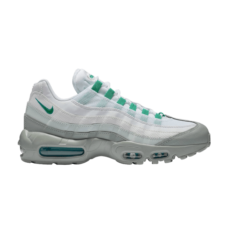 Light Pumice Clear Emerald - Nike Air Max 95 - product image from the listing.