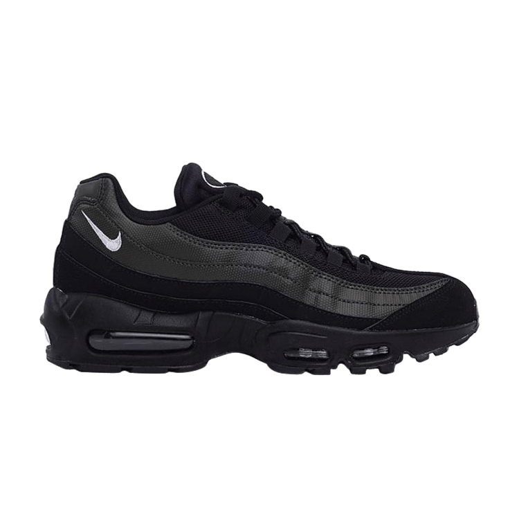 Black Sequoia - Nike Air Max 95 - product image from the listing.