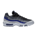 Nike Air Max 95 Wolf Grey Persian in Violet - product image from the listing.