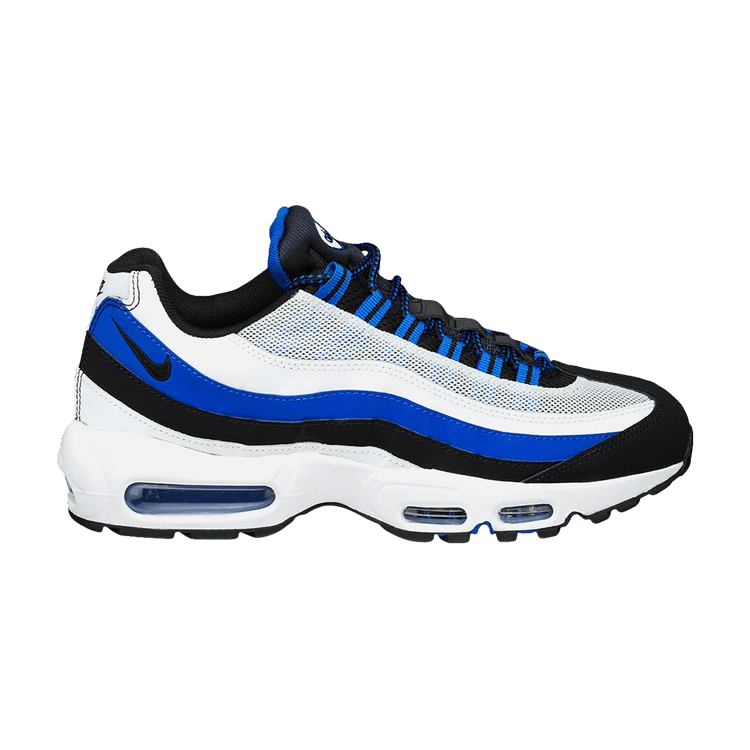Nike Air Max 95 Game in Royal - product image from the listing.