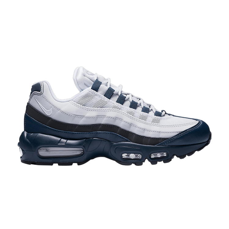 Nike Air Max 95 Armory in Navy - product image from the listing.