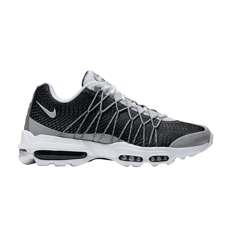 Nike Air Max 95 Jacquard in White - product image from the listing.
