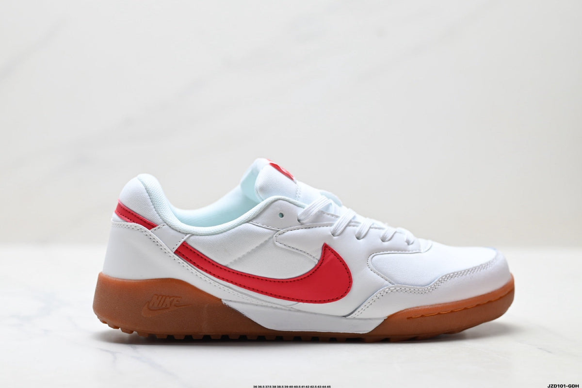 Nike Terra Manta Sneakers in White Red Gum - product image from the listing.