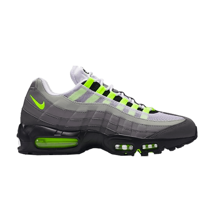 Neon 3M - Nike Air Max 95 OG - product image from the listing.