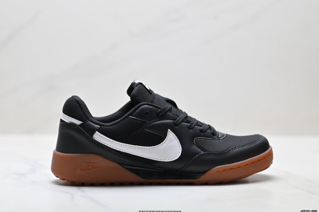 Nike Terra Manta Sneakers in Black and White - product image from the listing.