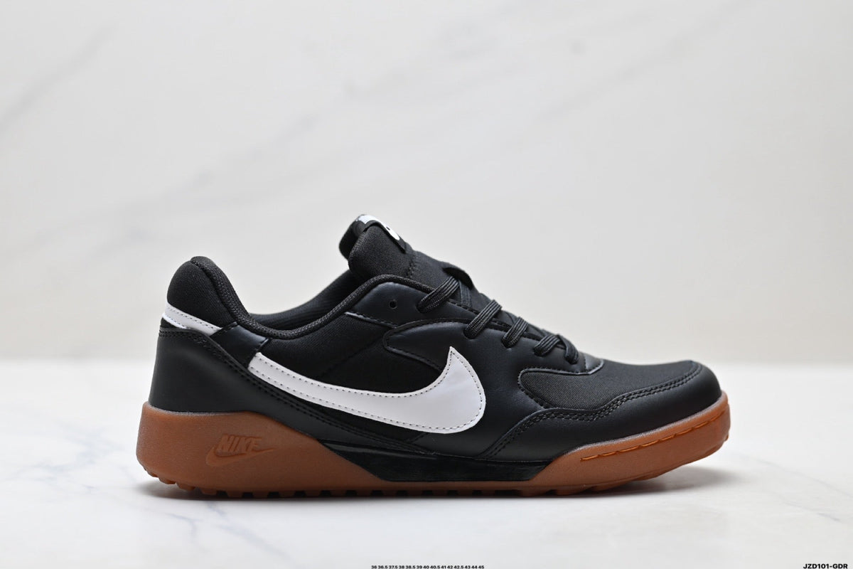 Nike Terra Manta Sneakers in Black and White - product image from the listing.