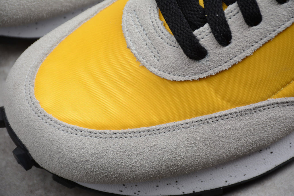 Nike x Undercover Daybreak Sneakers in Yellow BV4594-700 - product image from the listing.