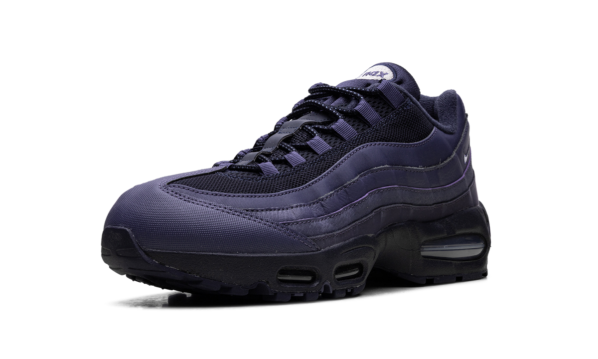 "Sanded Purple" Air Max 95 OG IB1667 500 - product image from the listing.