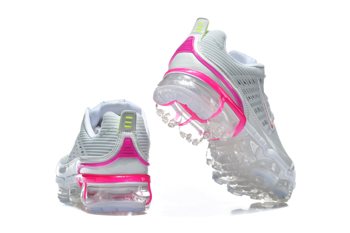 Nike Air VaporMax 360 Sneakers in White Pink CQ4538-001 - product image from the listing.
