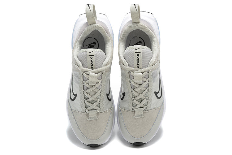Light Grey Nike Air Max Scorpion Sneakers - product image from the listing.
