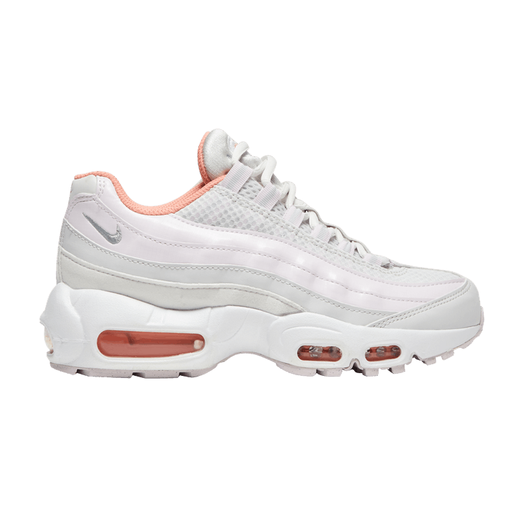 Recraft Light Violet Crimson Bliss (GS) - Nike Air Max 95 - product image from the listing.