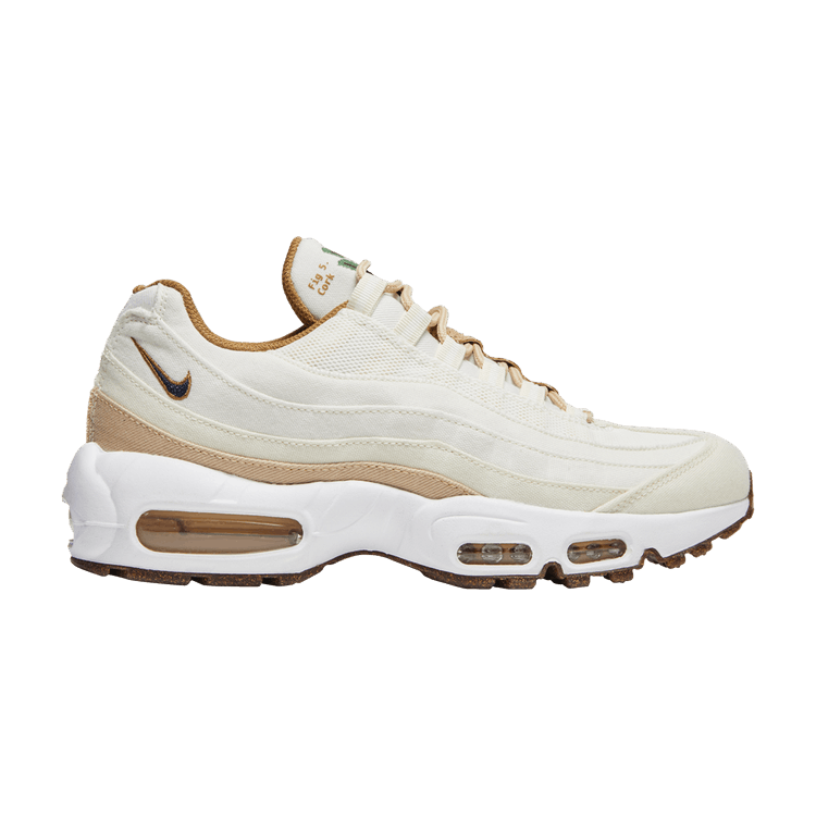 Women's Nike Air Max 95 Cork - product image from the listing.