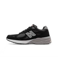 New Balance 990v3 M990BS3 Sneakers in Black - product image from the listing.