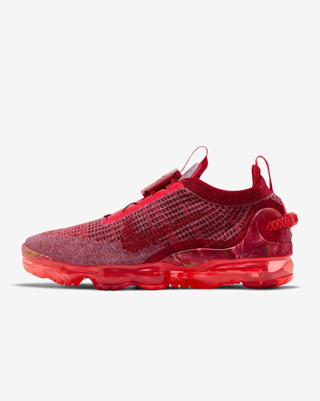 Nike Air VaporMax 2020 FK Sneakers in Red CT1823-600 - product image from the listing.
