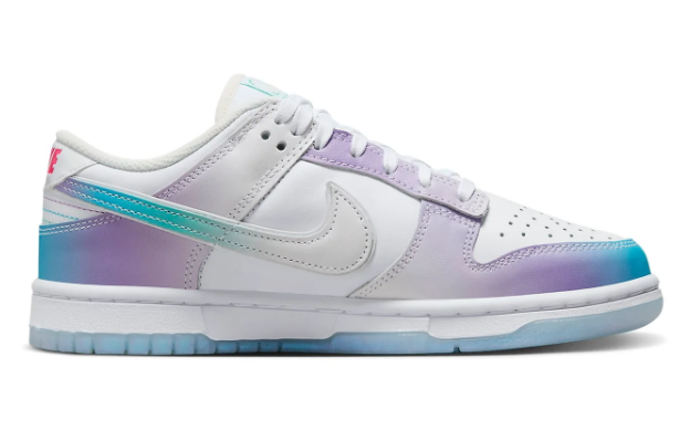 Women's Nike Dunk Low 'Unlock Your Space' - FJ7743-194 - product image from the listing.