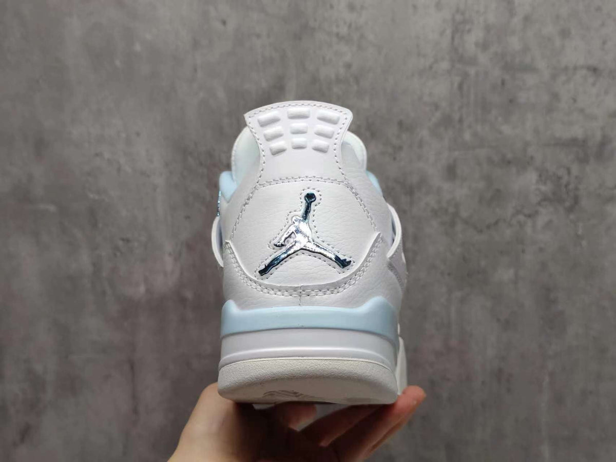 "Blue Buckle 1" Air Jordan 4 × Union LA - product image from the listing.