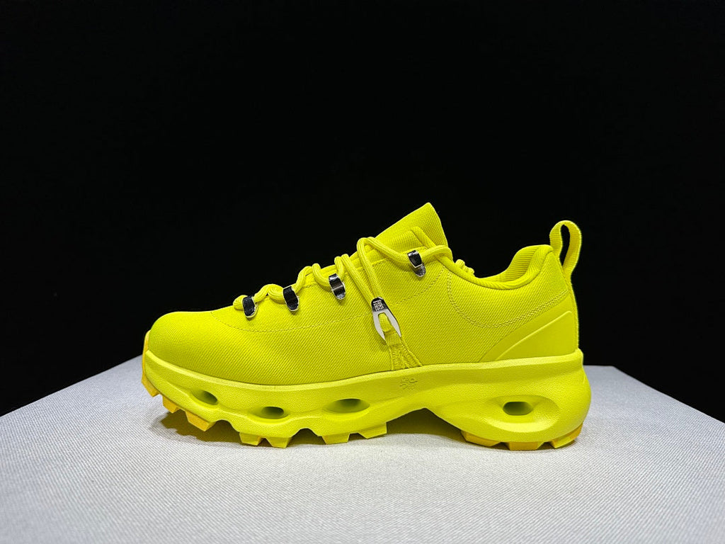 Yellow On x LOEWE Cloudsurfer Sneakers - product image from the listing.
