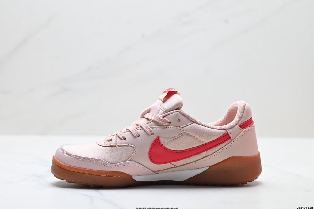 Pink and Gum Nike Terra Manta Sneakers - product image from the listing.