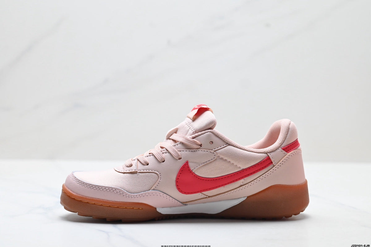 Pink and Gum Nike Terra Manta Sneakers - product image from the listing.