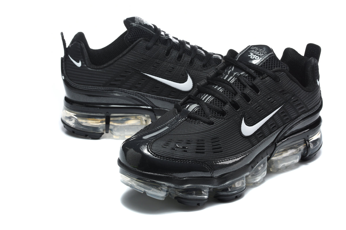 Nike Air VaporMax 360 Sneakers in Black White CK2718-011 - product image from the listing.