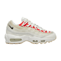 Women's Nike Air Max 95 Double Lace Sail - product image from the listing.