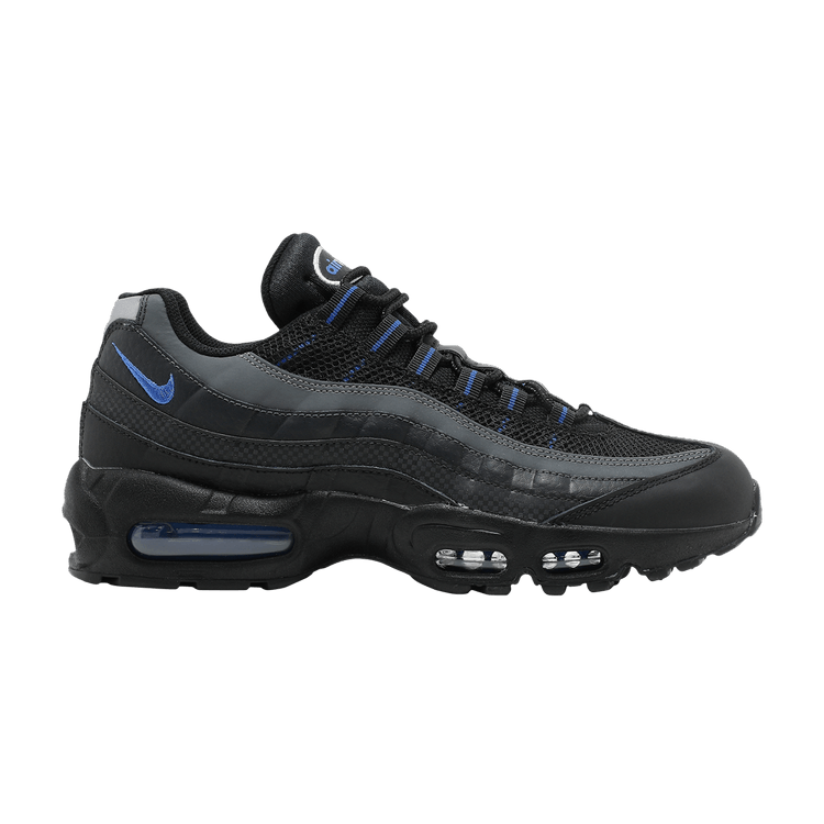Nike Air Max 95 in Black Royal - product image from the listing.