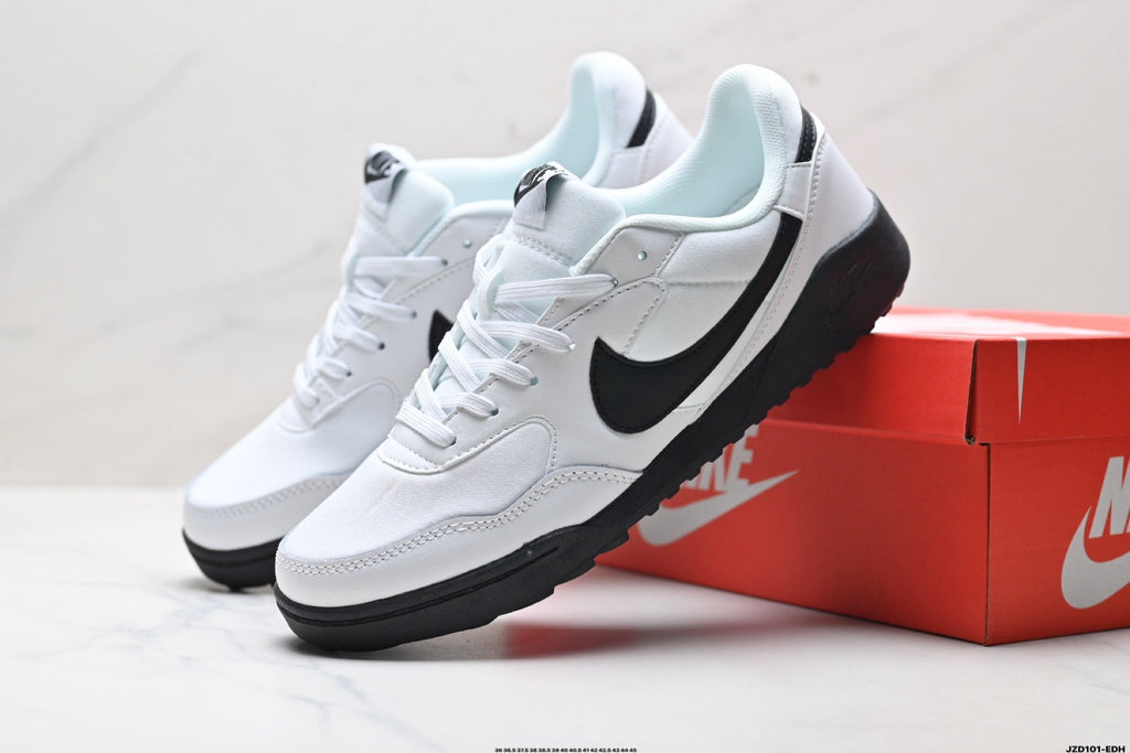 Nike Terra Manta Sneakers in White Black - product image from the listing.