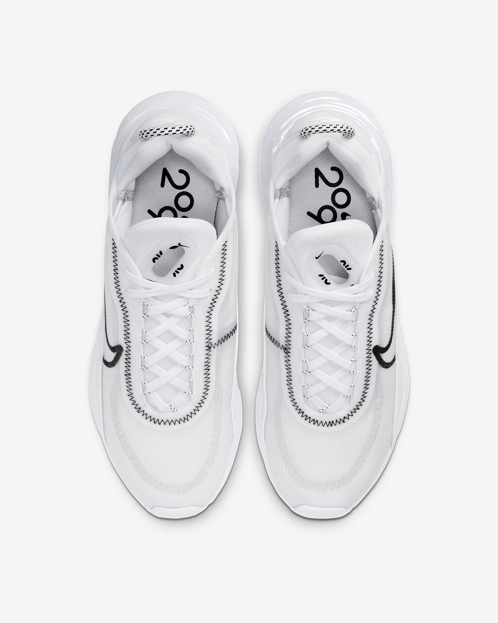 Nike Air Max 2090 Sneakers in White CK2612-100 - product image from the listing.