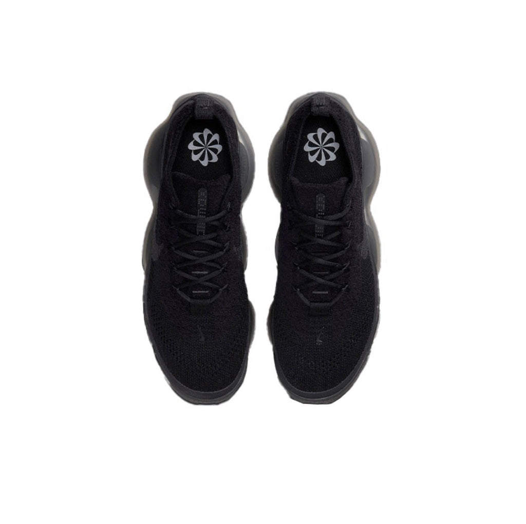 Nike Air Max Scorpion Triple Sneakers in Black DJ4702-002 - product image from the listing.