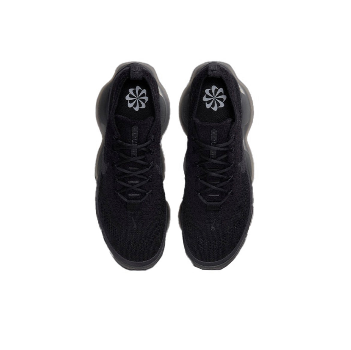 Nike Air Max Scorpion Triple Sneakers in Black DJ4702-002 - product image from the listing.