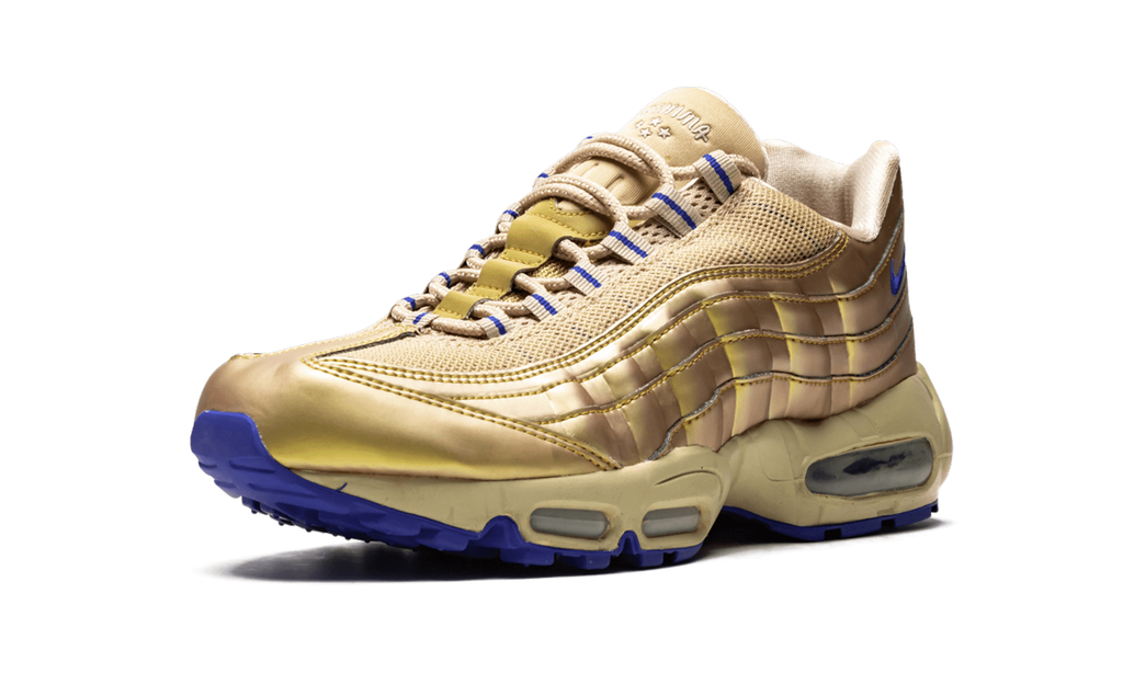 "Kashima Antlers" Air Max 95 Premium 312835 741 - product image from the listing.