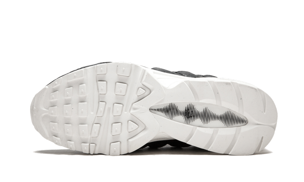 "Black/Summit White" Air Max 95 (GS) 922173 002 - product image from the listing.