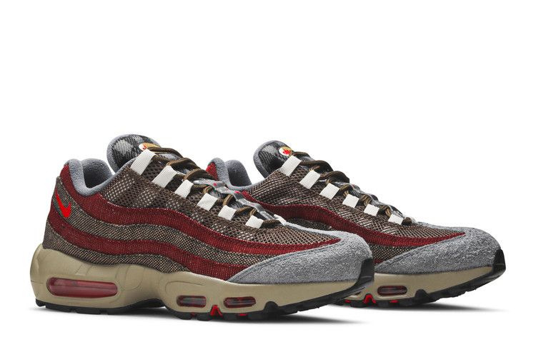 Freddy Krueger - Nike Air Max 95 - product image from the listing.