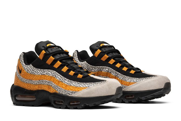 size? UK Safari (2018) - Nike Air Max 95 - product image from the listing.