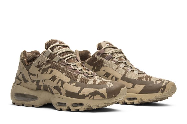 UK Camo - Nike Air Max 95 - product photo shown in the listing for this item.