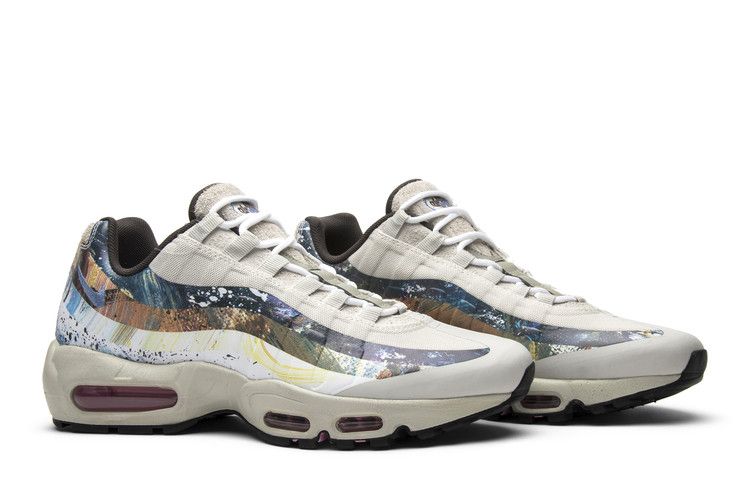 Dave White Rabbit - Nike Air Max 95 - product image from the listing.