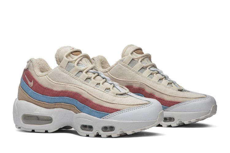 Women's Nike Air Max 95 Plant Color Collection Multi-Color - product image from the listing.