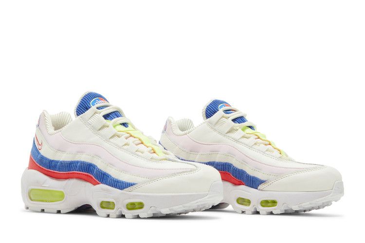 Women's Nike Air Max 95 Corduroy Panache - product image from the listing.