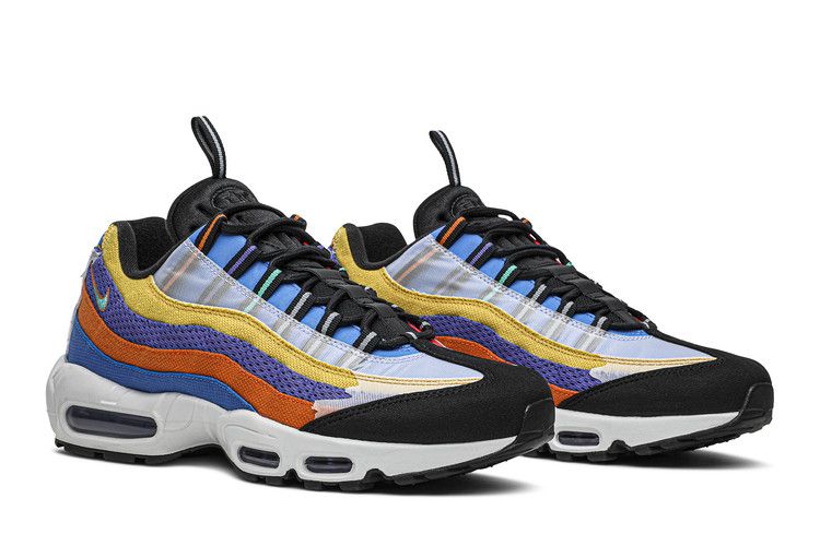 BHM (2020) - Nike Air Max 95 - product image from the listing.