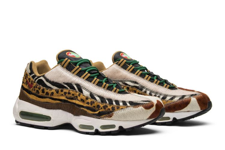 atmos Animal Pack - Nike Air Max 95 - product image from the listing.