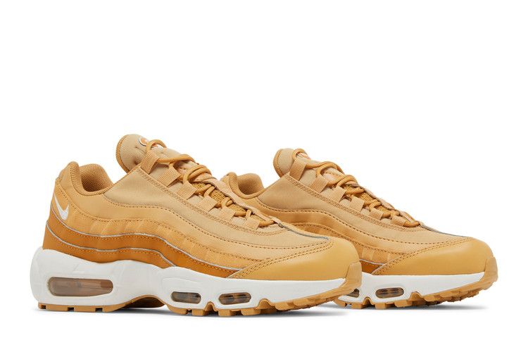 Women's Nike Air Max 95 Twine Sail - product image from the listing.