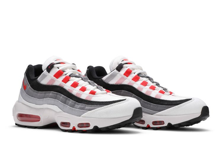 Nike Air Max 95 in Smoke Grey - product image from the listing.