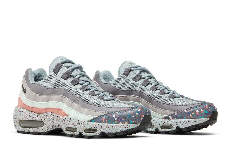 Women's Nike Air Max 95 Confetti - product image from the listing.
