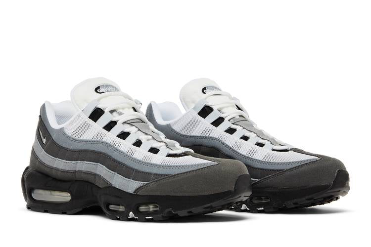 Nike Air Max 95 Jewel Swoosh in Grey - product image from the listing.