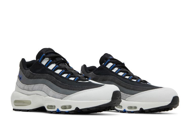 Nike Air Max 95 Medium in Blue - product image from the listing.