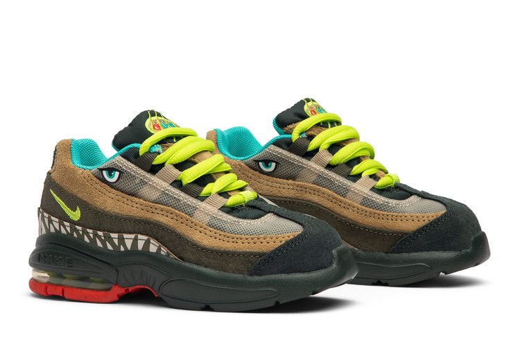 Monster (TD) - Nike Air Max 95 - product image from the listing.