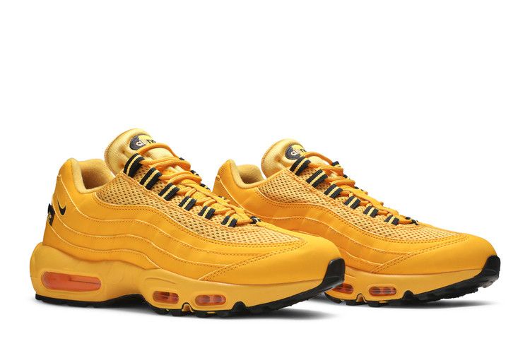 NYC Taxi - Nike Air Max 95 - product image from the listing.