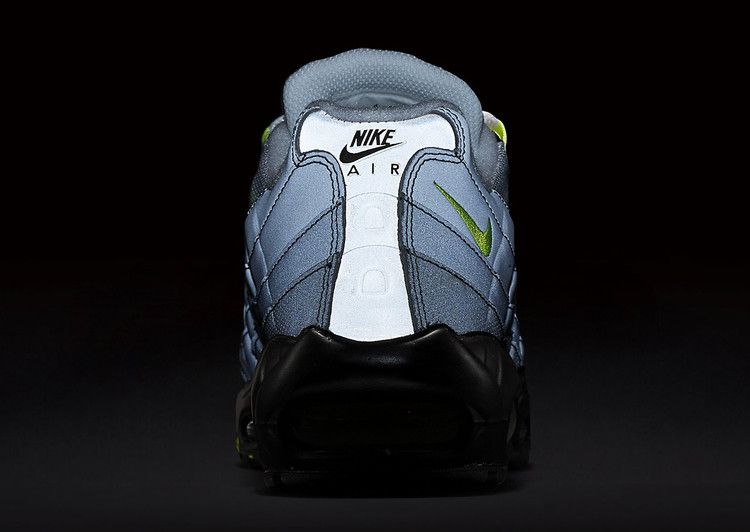 Neon 3M - Nike Air Max 95 OG - product image from the listing.