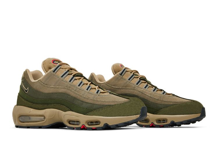 Nike Air Max 95 Matte in Olive - product image from the listing.
