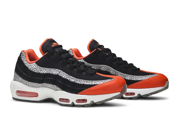 Safari Keep Rippin Stop Slippin - Nike Air Max 95 - product image from the listing.